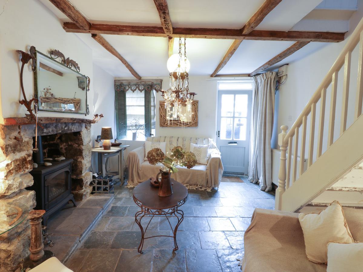 19A Kingshead Street Villa Pwllheli Eksteriør bilde