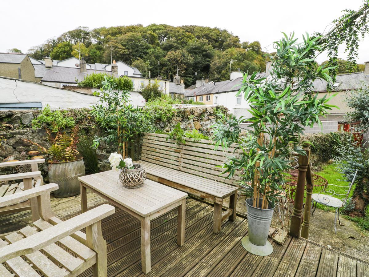 19A Kingshead Street Villa Pwllheli Eksteriør bilde