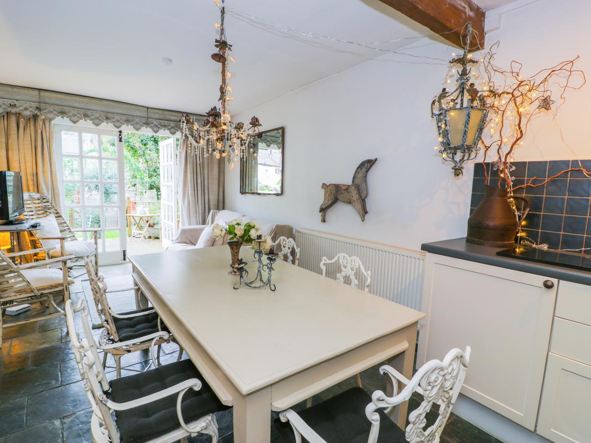19A Kingshead Street Villa Pwllheli Eksteriør bilde