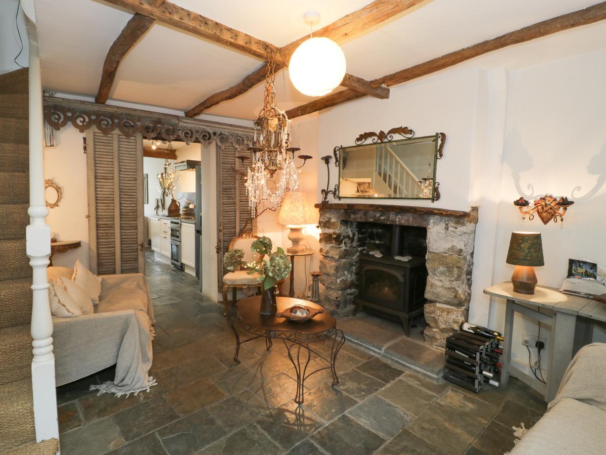 19A Kingshead Street Villa Pwllheli Eksteriør bilde