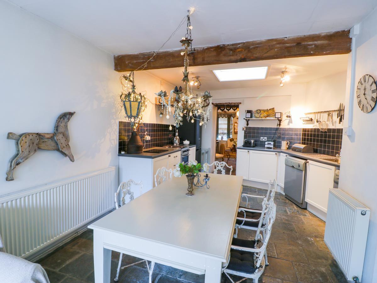 19A Kingshead Street Villa Pwllheli Eksteriør bilde