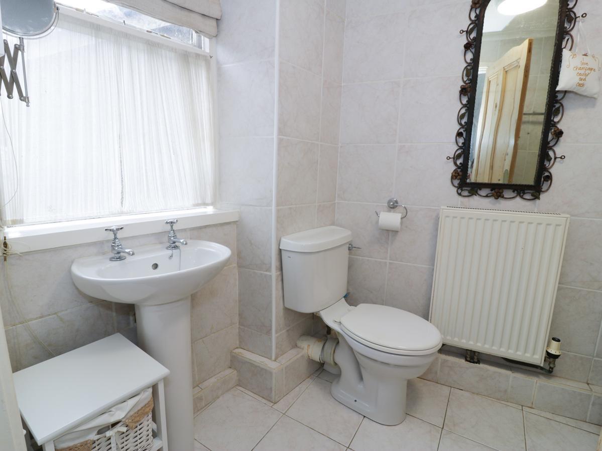 19A Kingshead Street Villa Pwllheli Eksteriør bilde